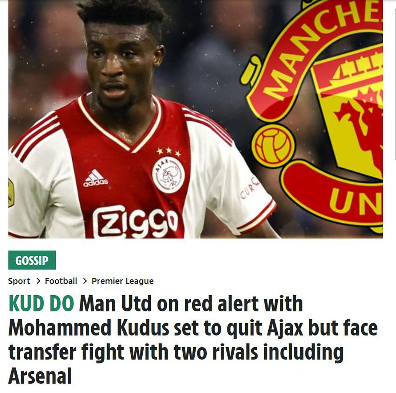 开云-转折点曼联临场应变，荷甲今夜攻防权衡，管理层满意，高层口径保持一致-开云